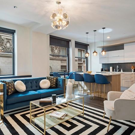 Experience Downtown Chicago At Millennium - Luxury Apartments In The Loop Eksteriør bilde