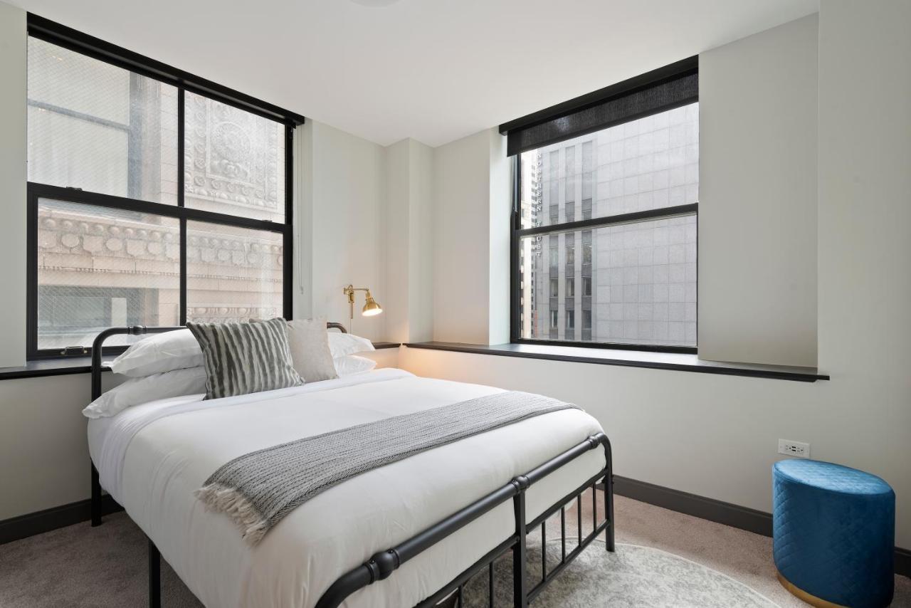Experience Downtown Chicago At Millennium - Luxury Apartments In The Loop Eksteriør bilde