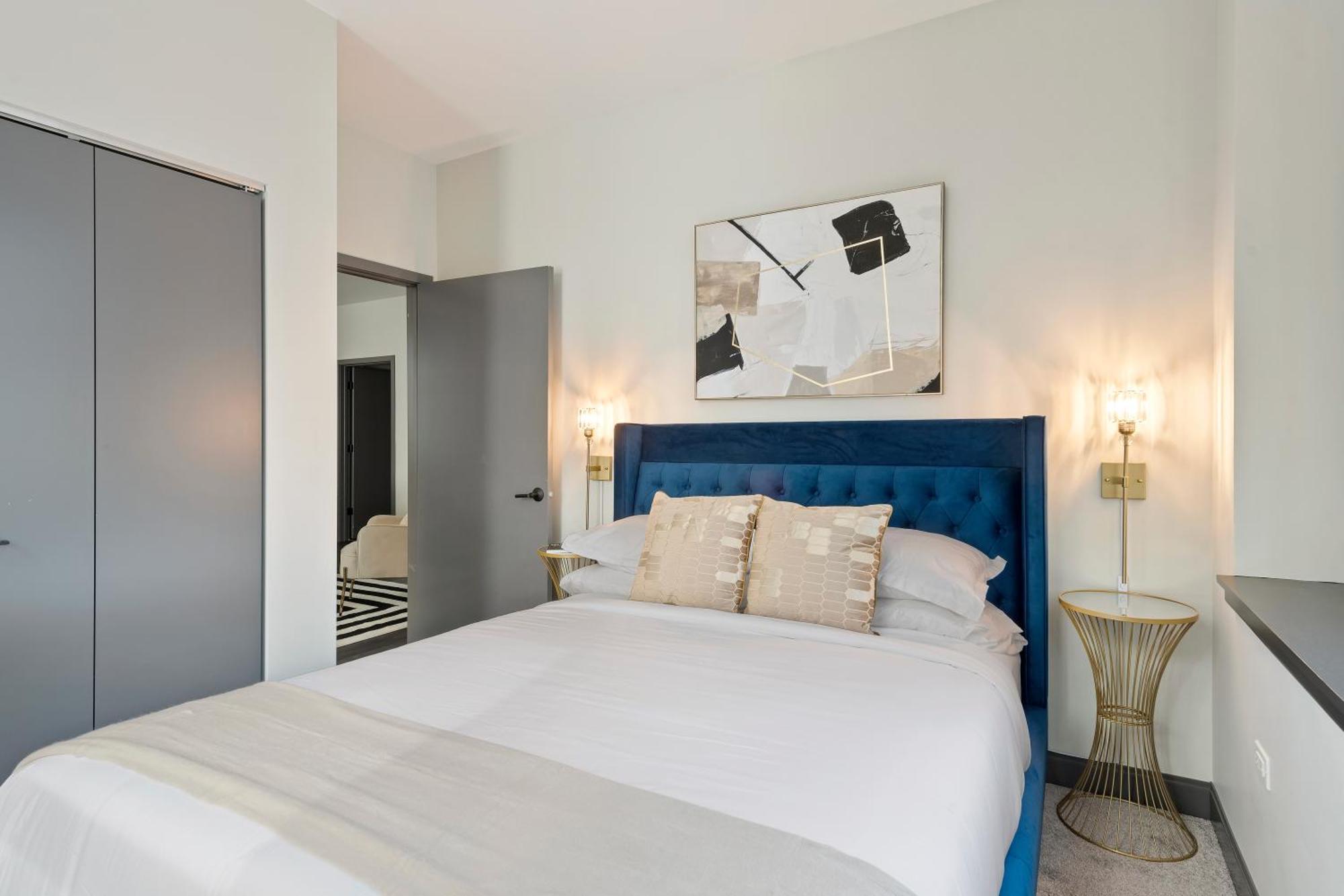 Experience Downtown Chicago At Millennium - Luxury Apartments In The Loop Eksteriør bilde