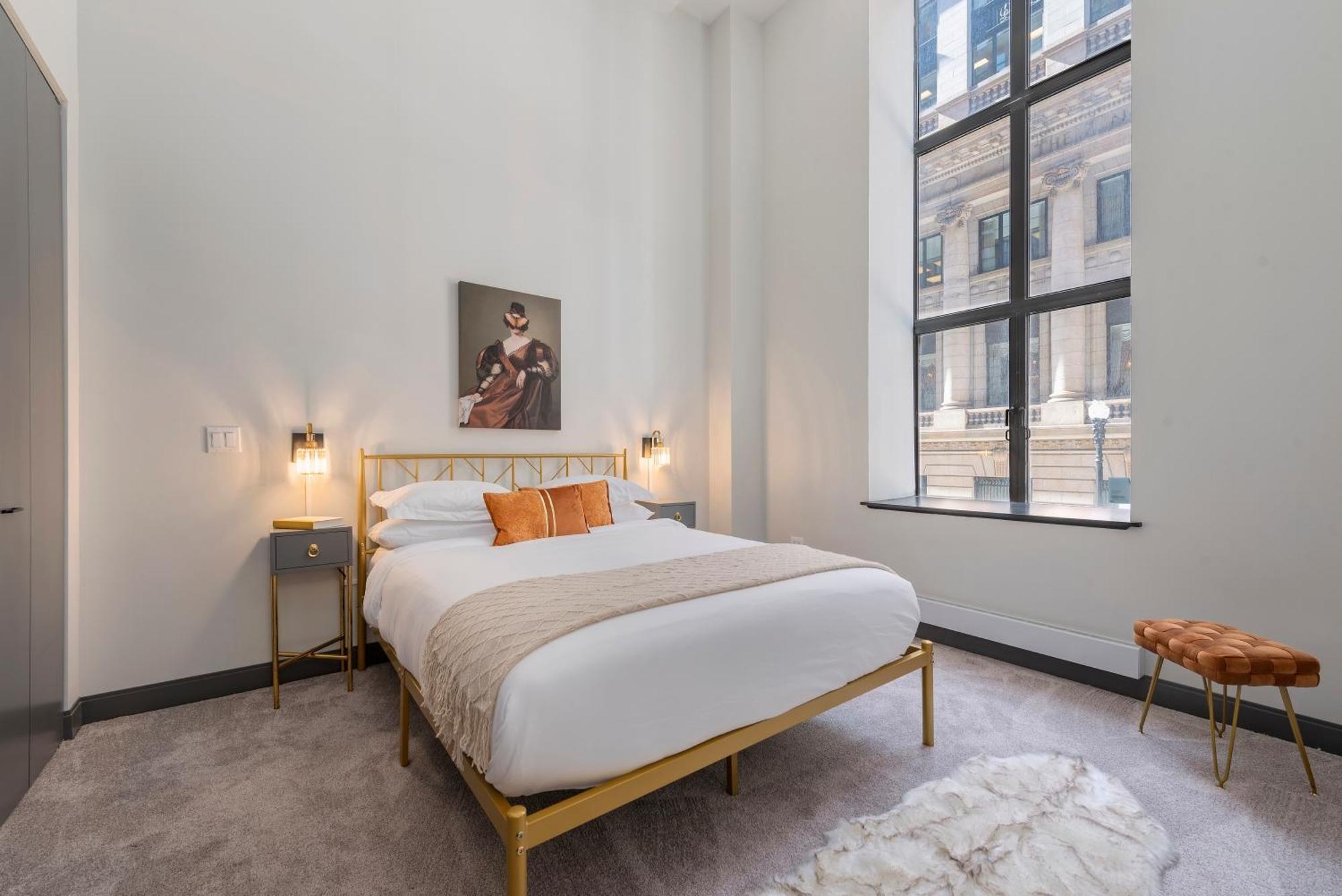 Experience Downtown Chicago At Millennium - Luxury Apartments In The Loop Eksteriør bilde