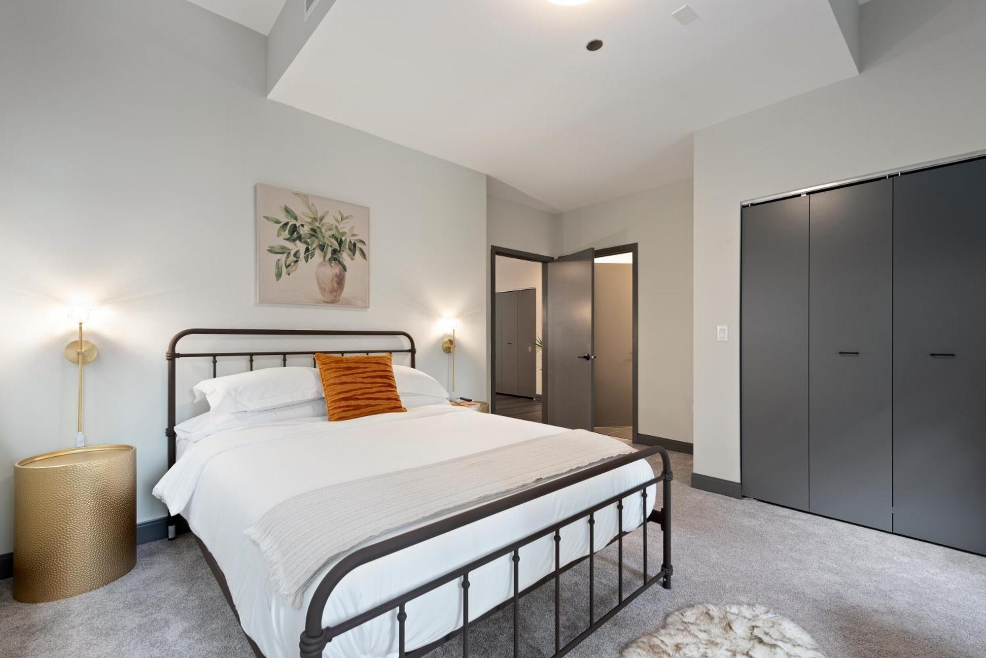 Experience Downtown Chicago At Millennium - Luxury Apartments In The Loop Eksteriør bilde