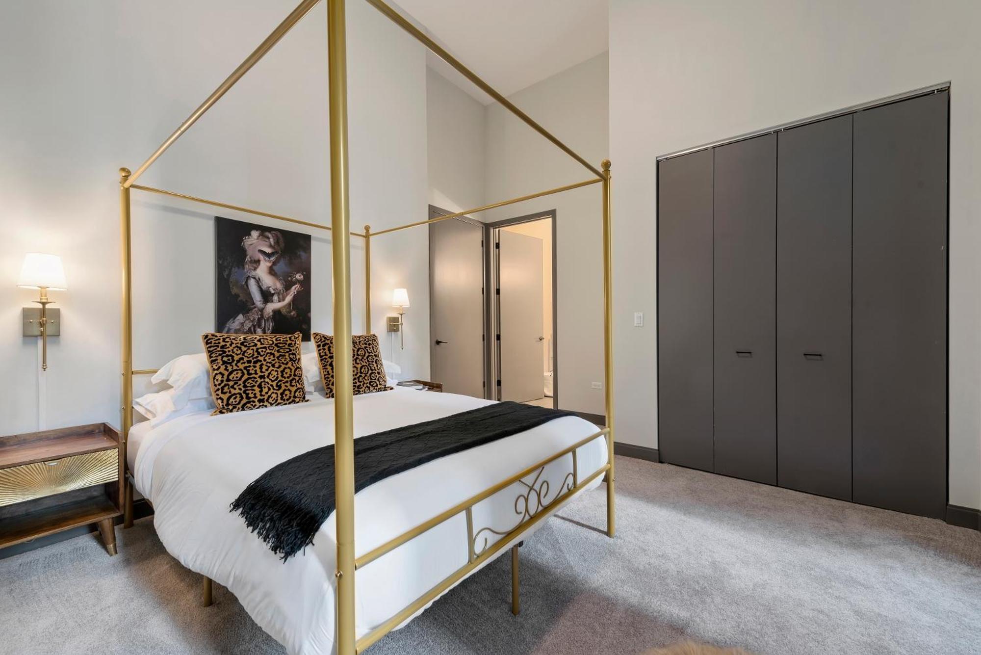 Experience Downtown Chicago At Millennium - Luxury Apartments In The Loop Rom bilde