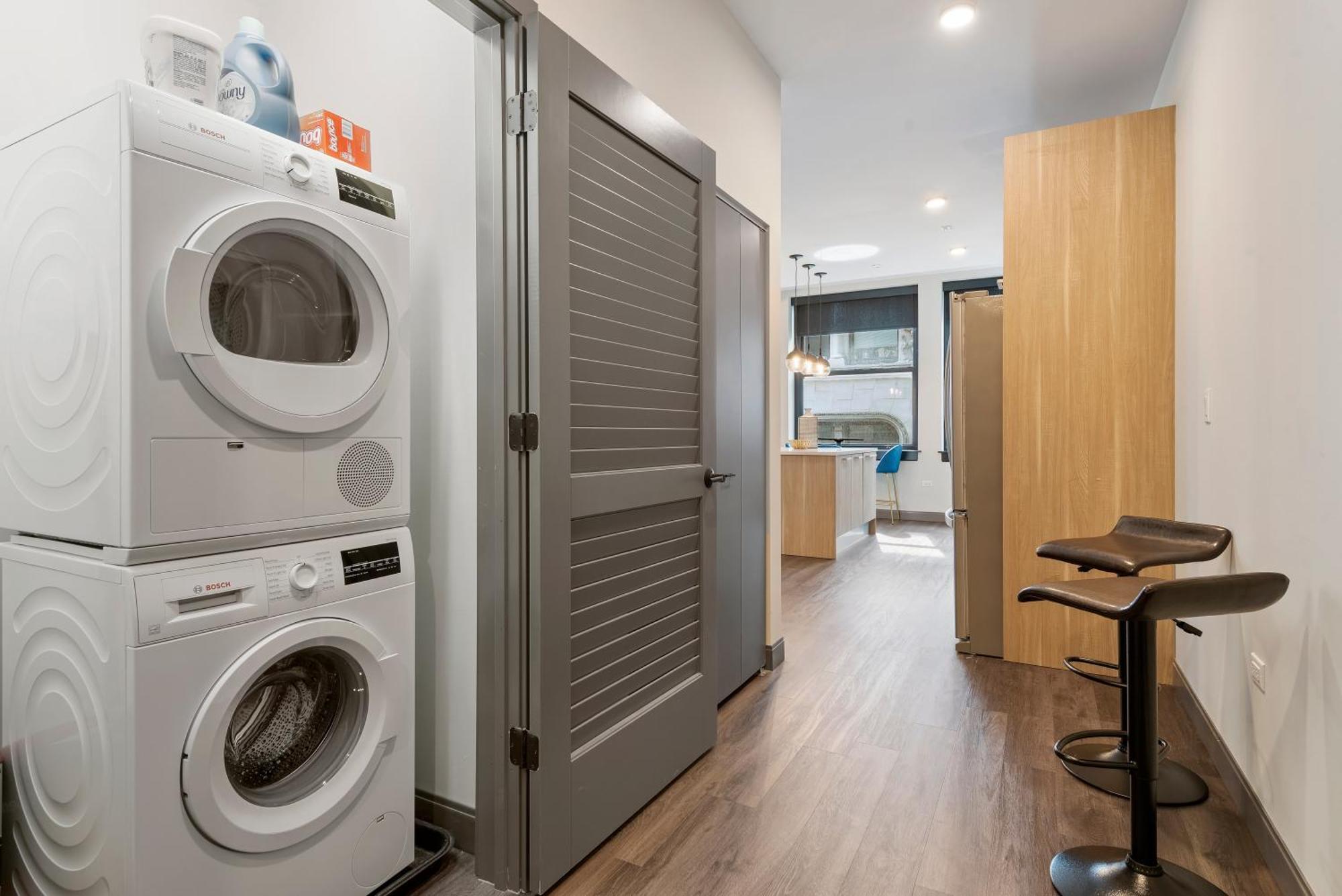 Experience Downtown Chicago At Millennium - Luxury Apartments In The Loop Rom bilde