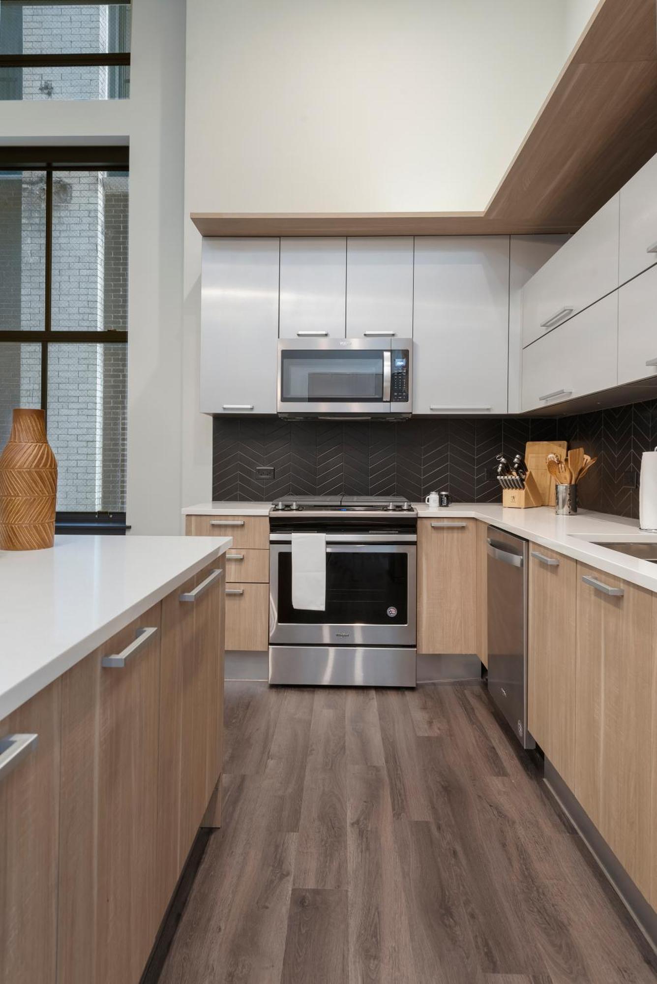 Experience Downtown Chicago At Millennium - Luxury Apartments In The Loop Rom bilde