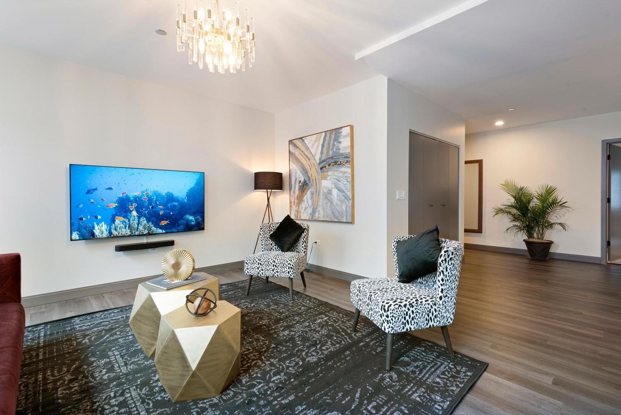 Experience Downtown Chicago At Millennium - Luxury Apartments In The Loop Eksteriør bilde