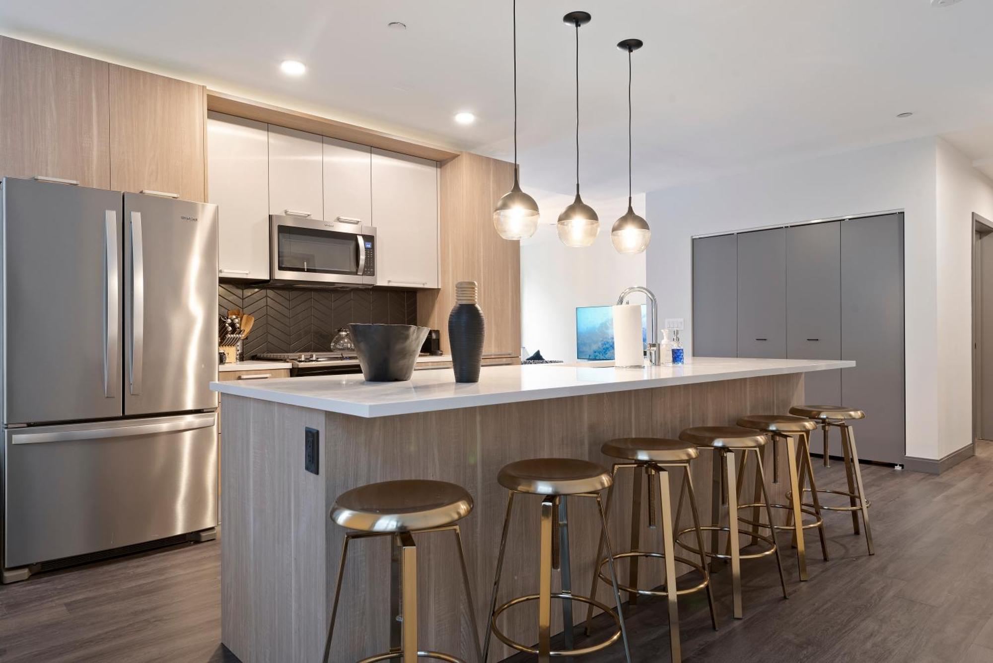 Experience Downtown Chicago At Millennium - Luxury Apartments In The Loop Eksteriør bilde