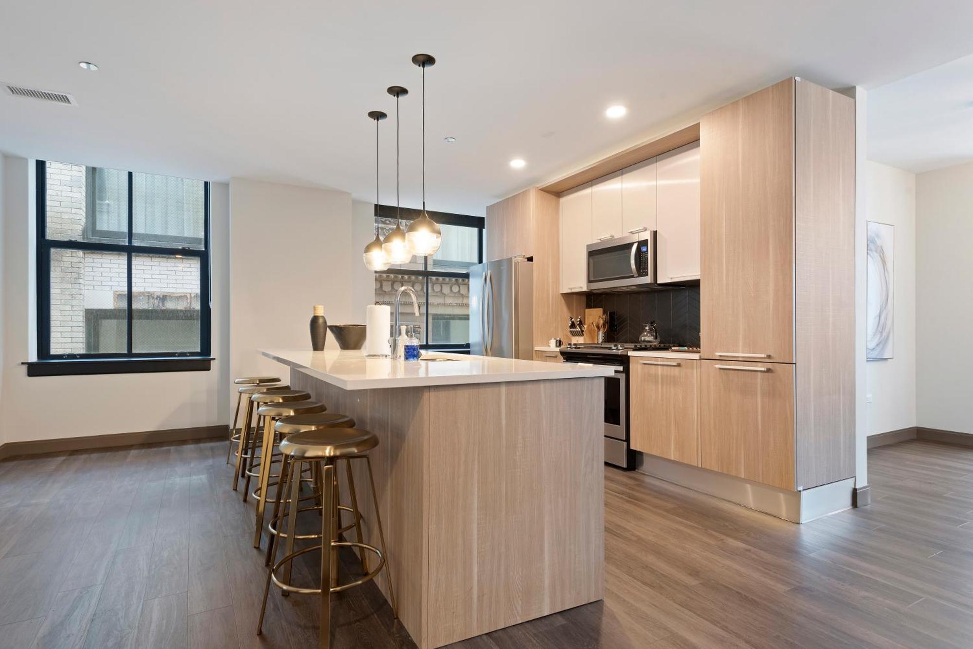 Experience Downtown Chicago At Millennium - Luxury Apartments In The Loop Eksteriør bilde