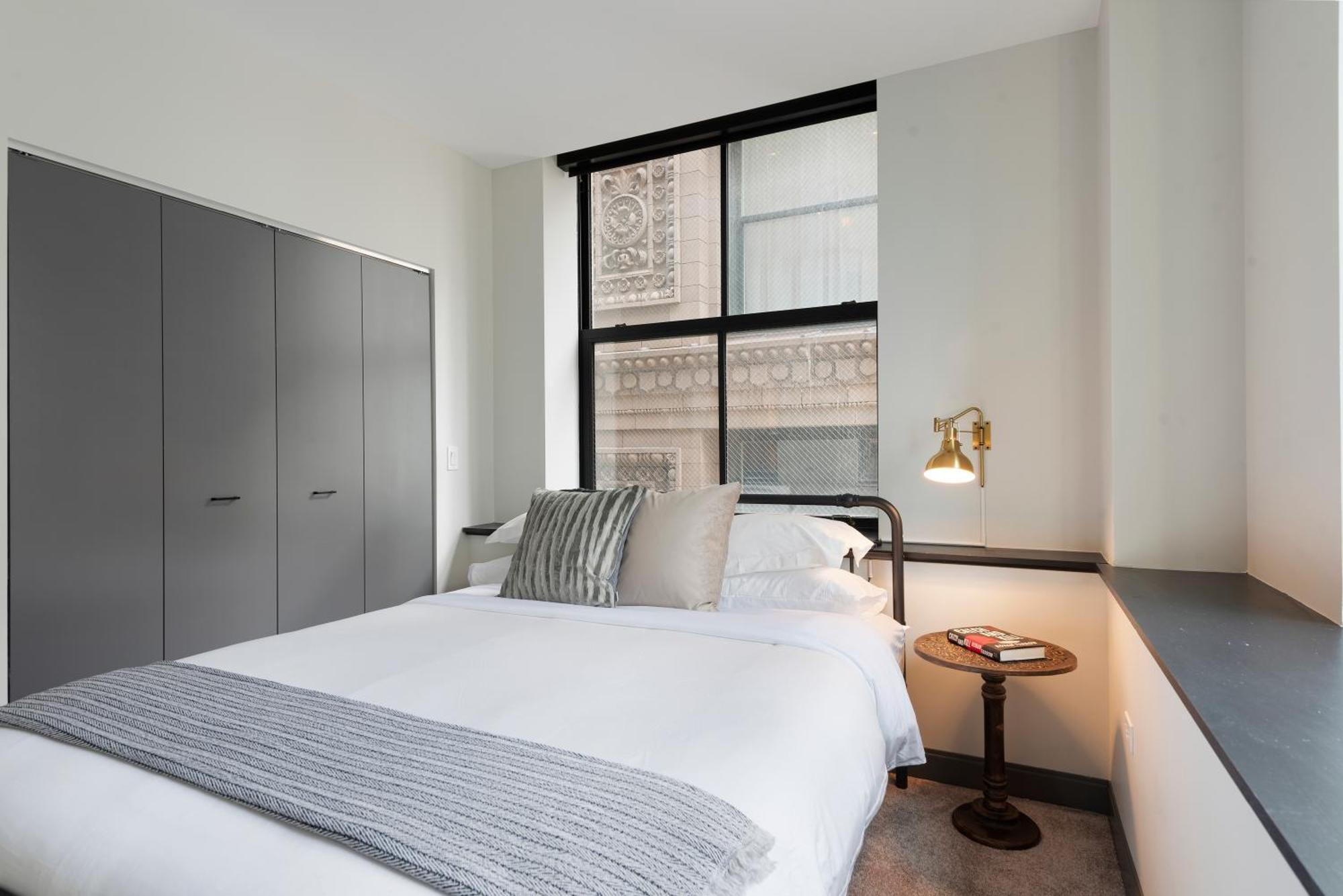 Experience Downtown Chicago At Millennium - Luxury Apartments In The Loop Eksteriør bilde