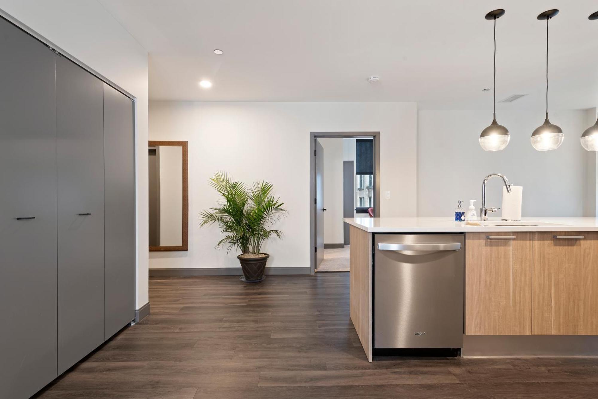 Experience Downtown Chicago At Millennium - Luxury Apartments In The Loop Eksteriør bilde