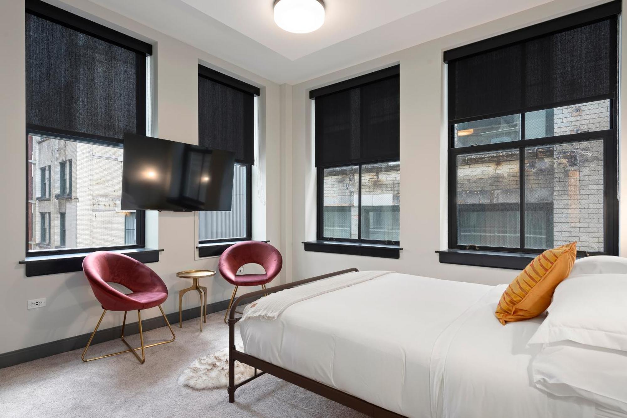Experience Downtown Chicago At Millennium - Luxury Apartments In The Loop Eksteriør bilde