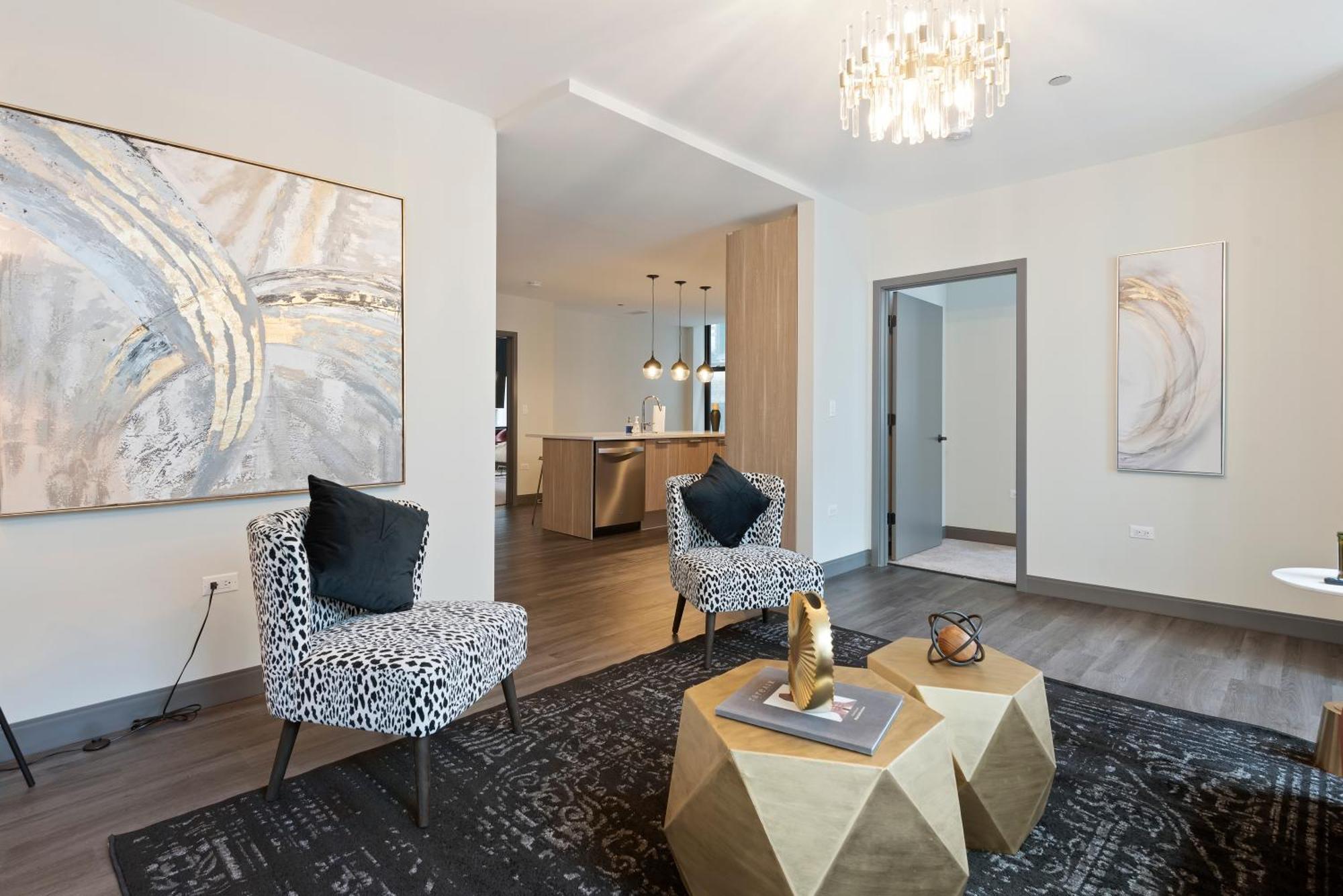 Experience Downtown Chicago At Millennium - Luxury Apartments In The Loop Eksteriør bilde