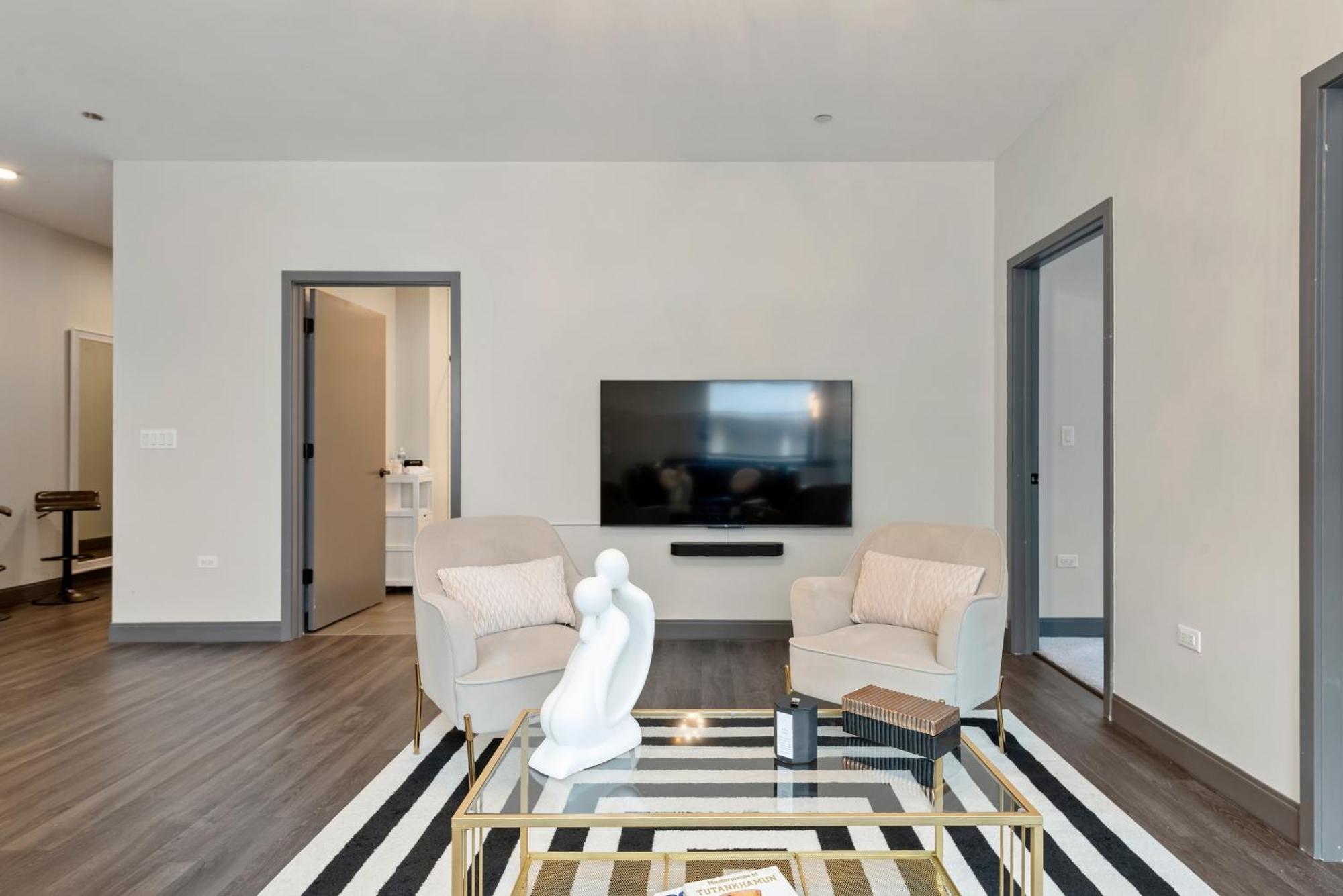 Experience Downtown Chicago At Millennium - Luxury Apartments In The Loop Eksteriør bilde