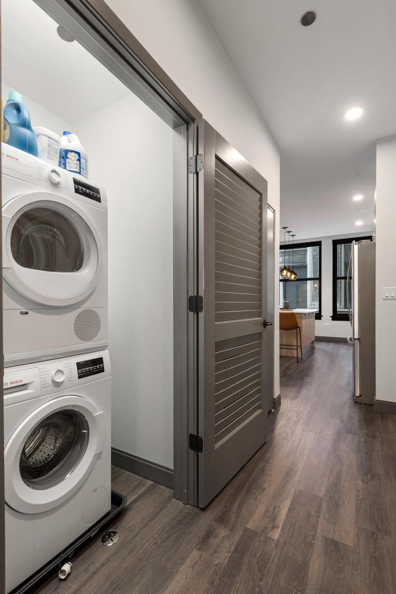 Experience Downtown Chicago At Millennium - Luxury Apartments In The Loop Eksteriør bilde