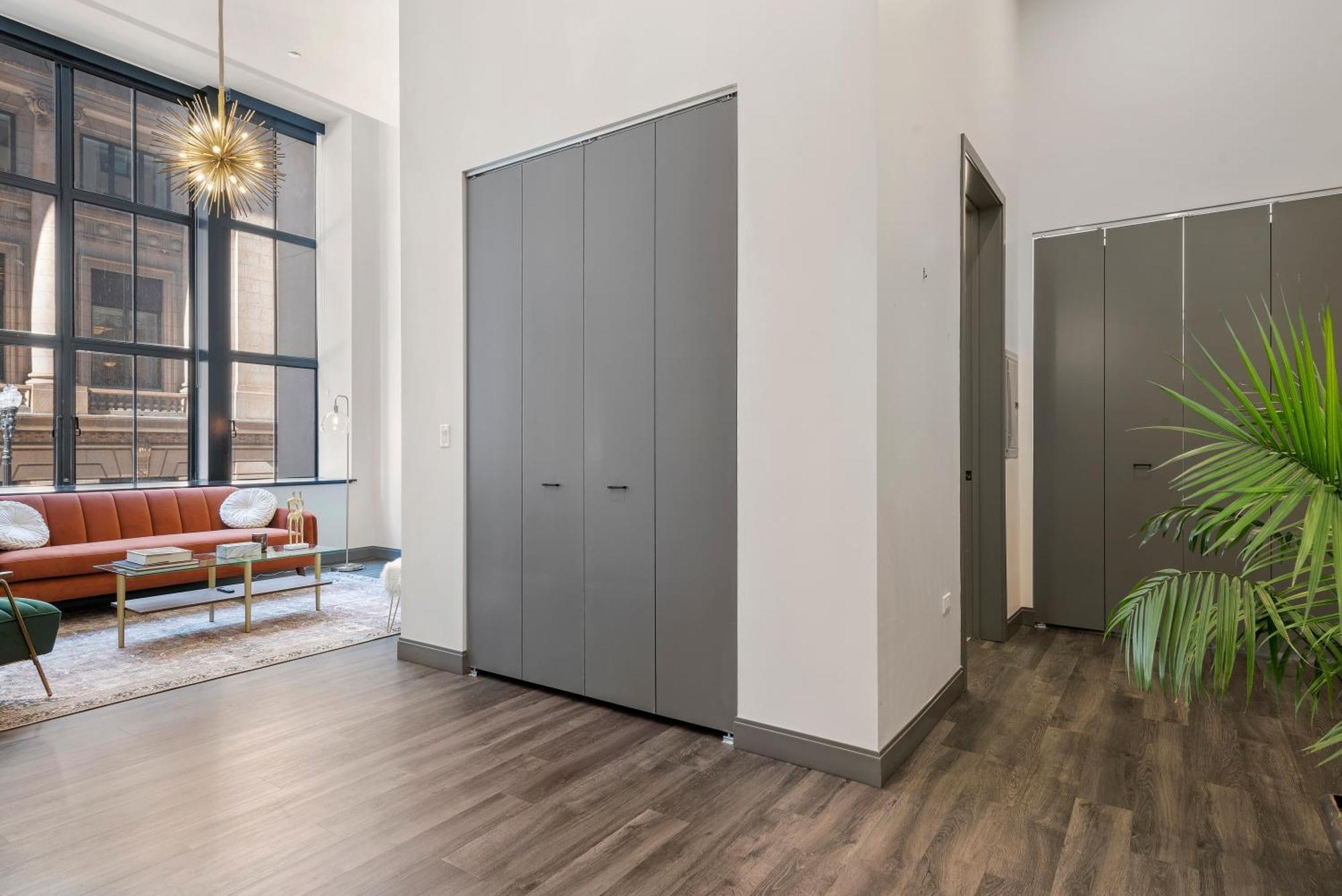 Experience Downtown Chicago At Millennium - Luxury Apartments In The Loop Eksteriør bilde
