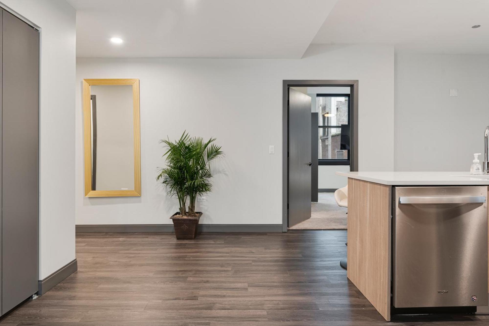 Experience Downtown Chicago At Millennium - Luxury Apartments In The Loop Eksteriør bilde