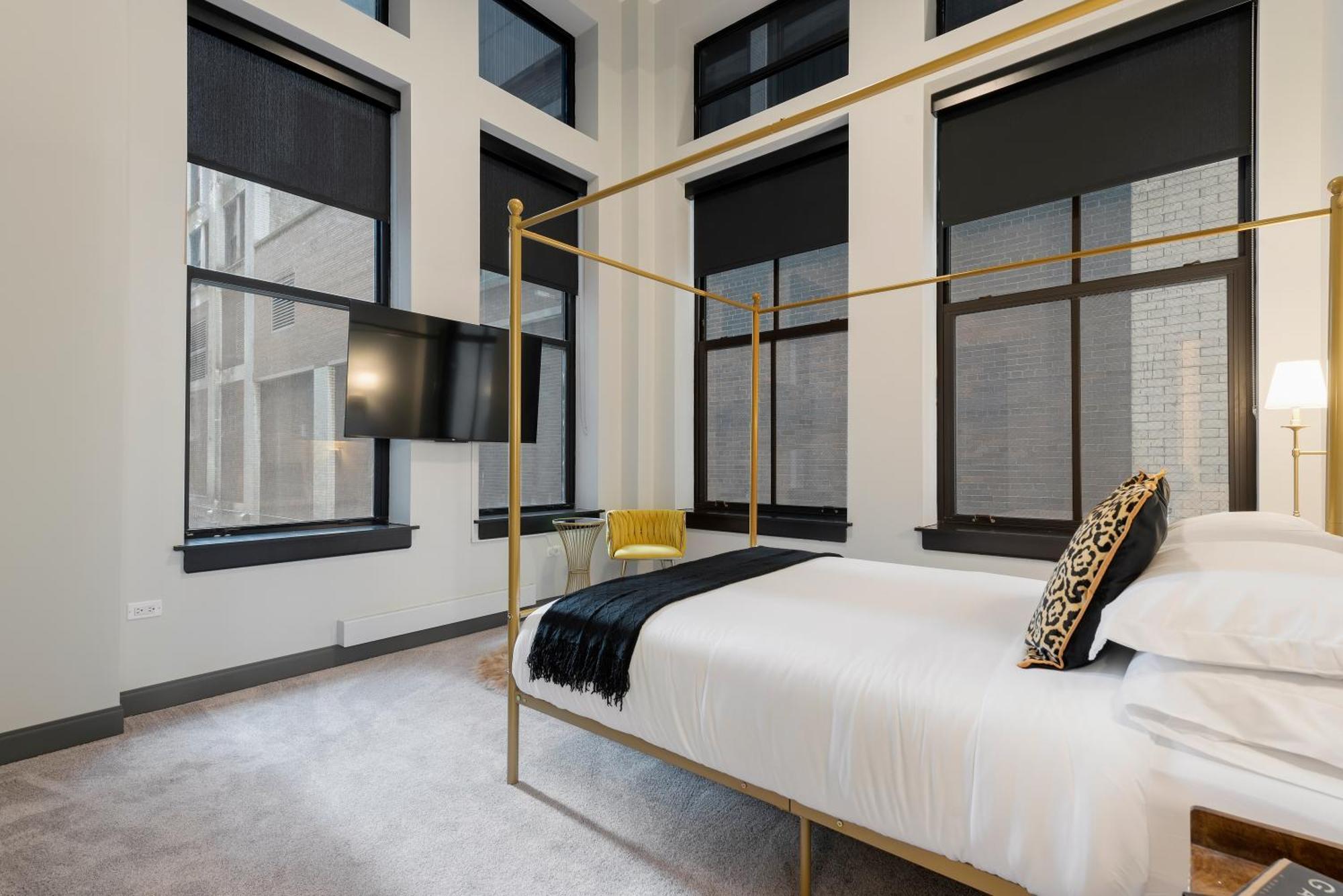 Experience Downtown Chicago At Millennium - Luxury Apartments In The Loop Eksteriør bilde