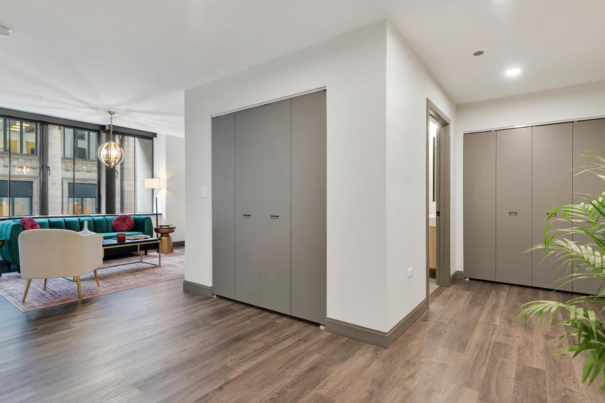 Experience Downtown Chicago At Millennium - Luxury Apartments In The Loop Eksteriør bilde