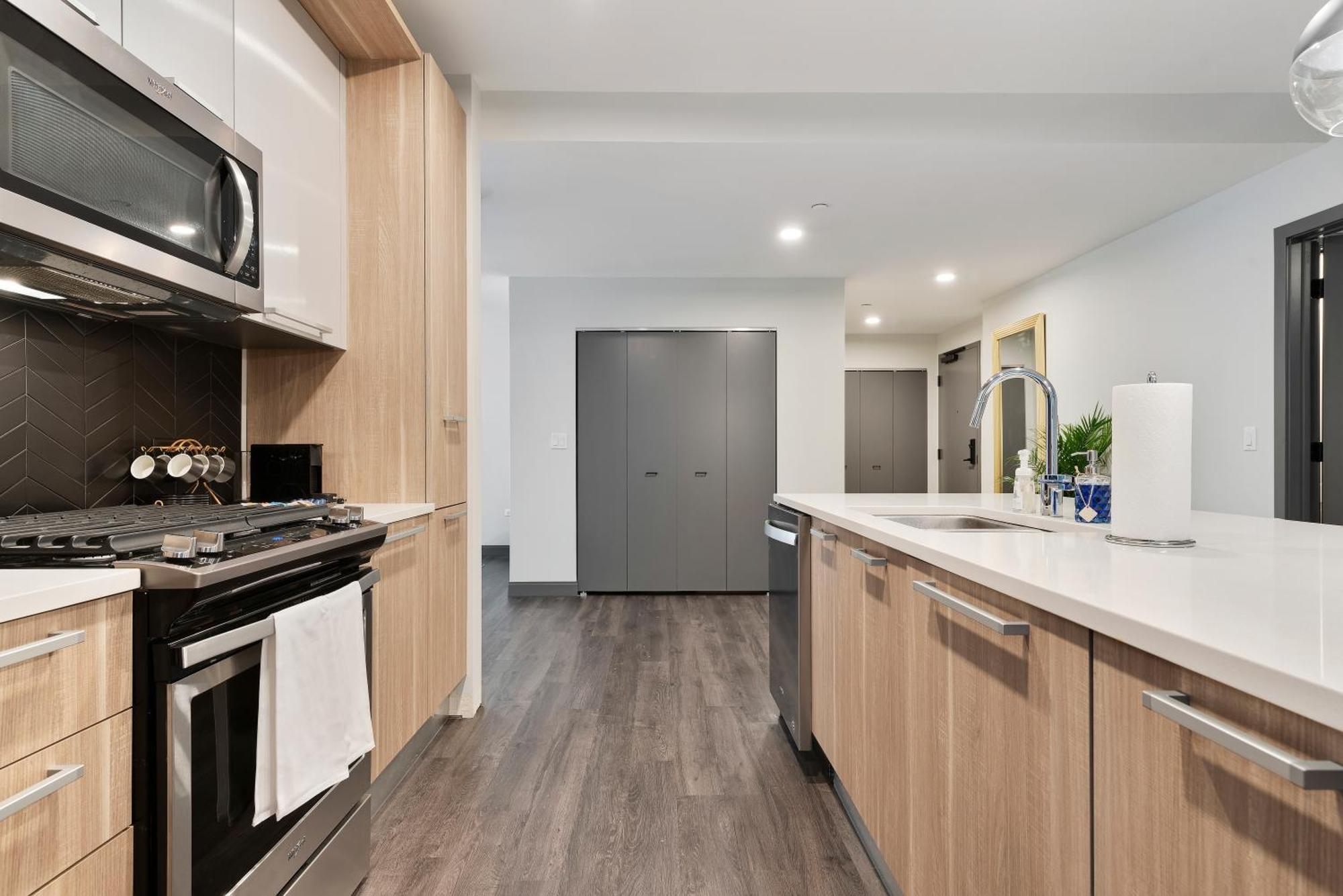 Experience Downtown Chicago At Millennium - Luxury Apartments In The Loop Eksteriør bilde