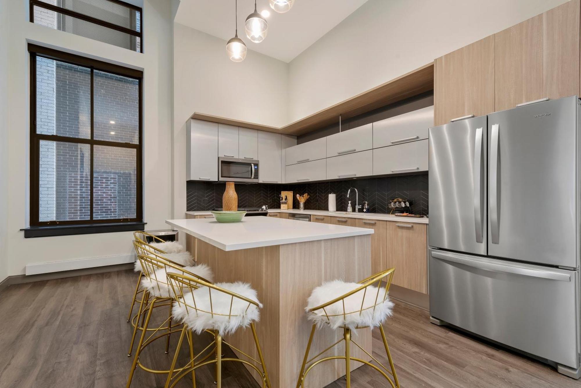 Experience Downtown Chicago At Millennium - Luxury Apartments In The Loop Eksteriør bilde