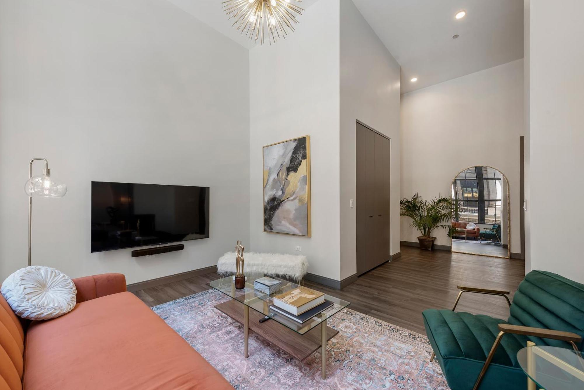 Experience Downtown Chicago At Millennium - Luxury Apartments In The Loop Eksteriør bilde