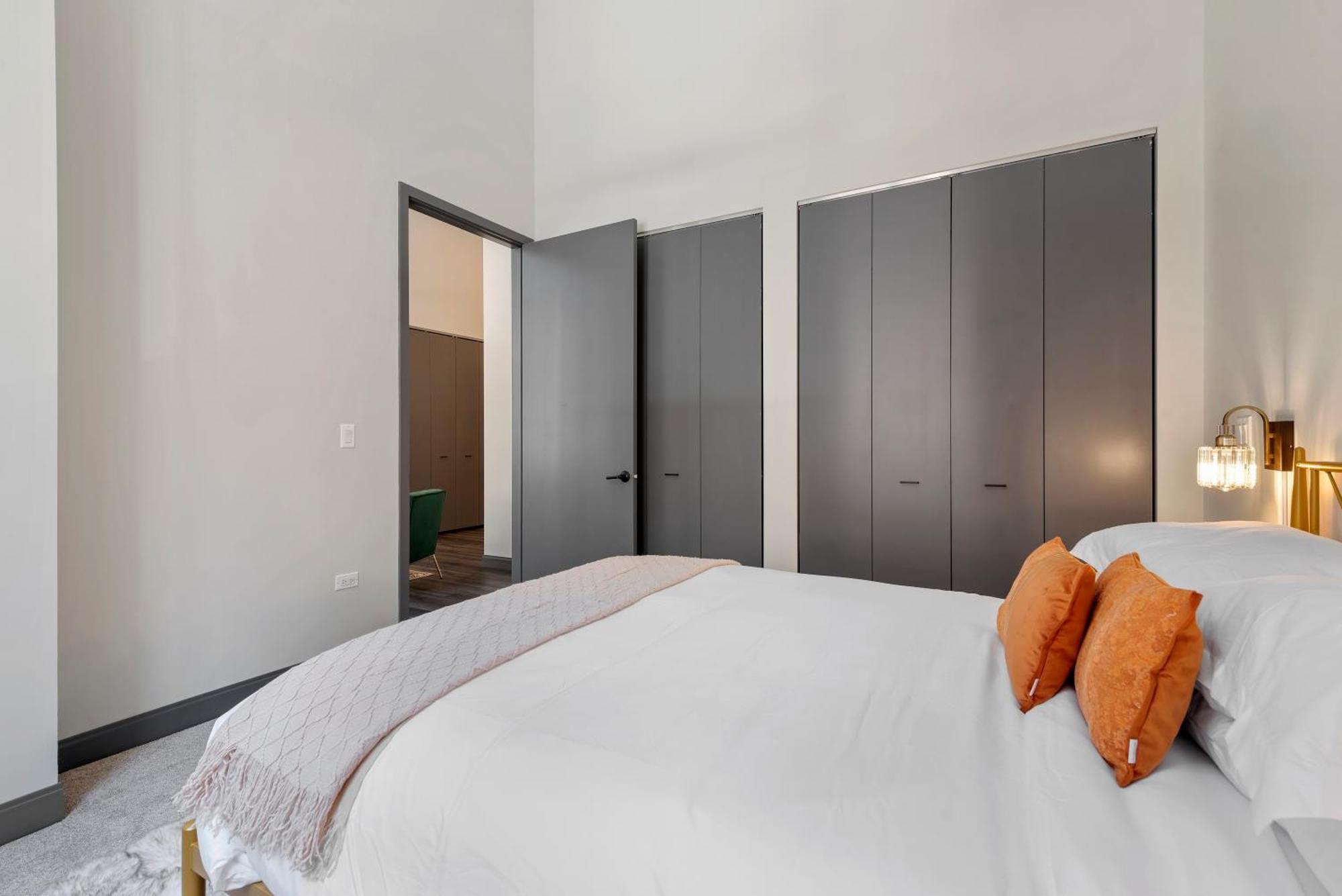 Experience Downtown Chicago At Millennium - Luxury Apartments In The Loop Eksteriør bilde